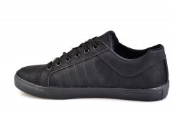 FREELAND SİYAH MERDANE CASUEL M-24116