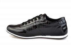FREELAND SİYAH MERDANE CASUEL R-24113