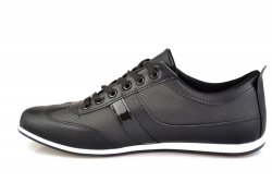 FREELAND SİYAH CİLT TOPTAN AYAKKABI K-21146