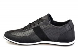 FREELAND SİYAH CİLT TOPTAN AYAKKABI K-21149