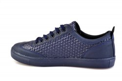 FREELAND LACİVERT MERDANE CASUEL K-24108