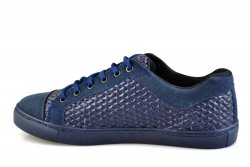 FREELAND LACİVERT MERDANE CASUEL 24105